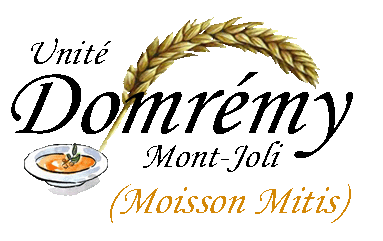 UNITÉ DOMRÉMY MONT-JOLI-MOISSON MITIS