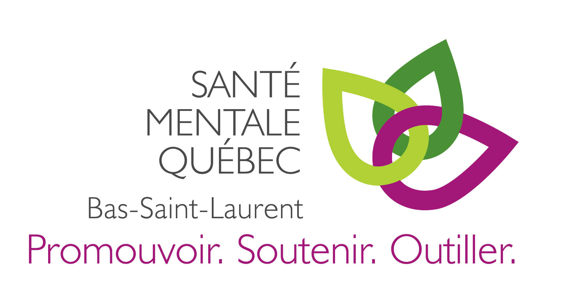 Santé mentale Québec - Bas-Saint-Laurent