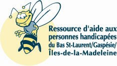 RESSOURCE D'AIDE AUX PERSONNES HANDICAPÉES BSL/GASPÉSIE